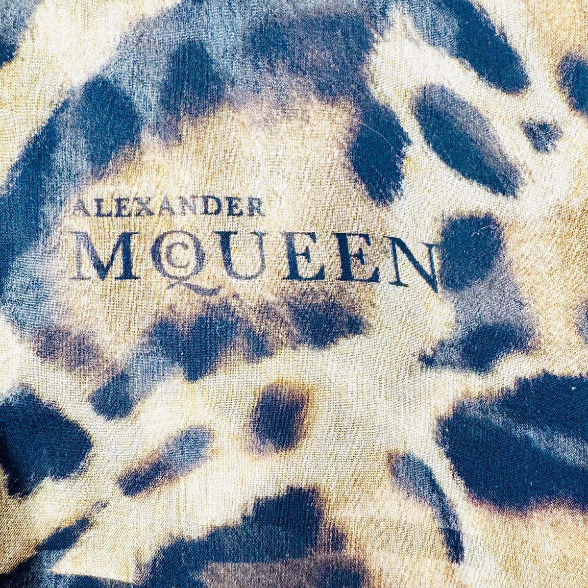 Alexander McQueen Scarf