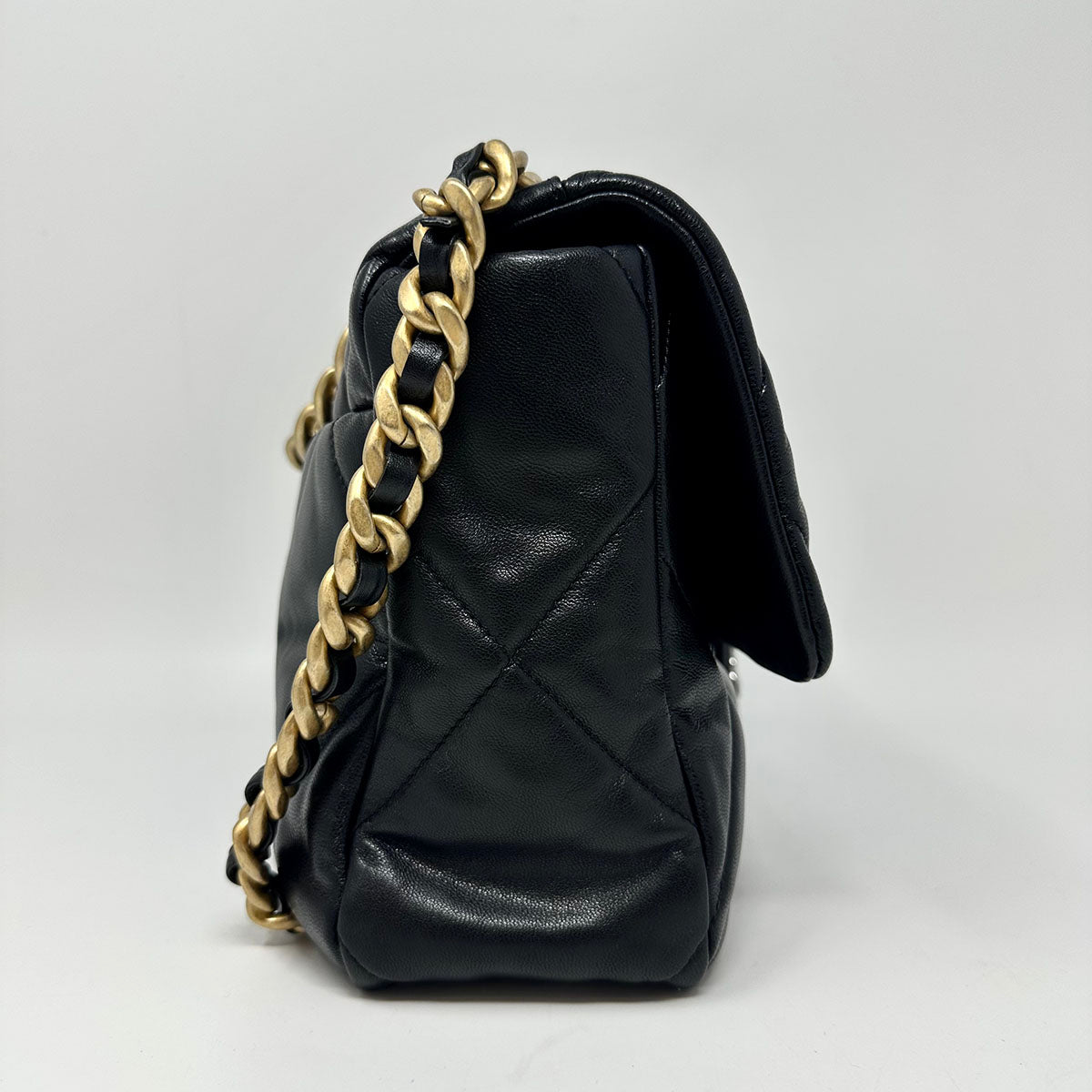 Chanel Large 19 Flap Bag