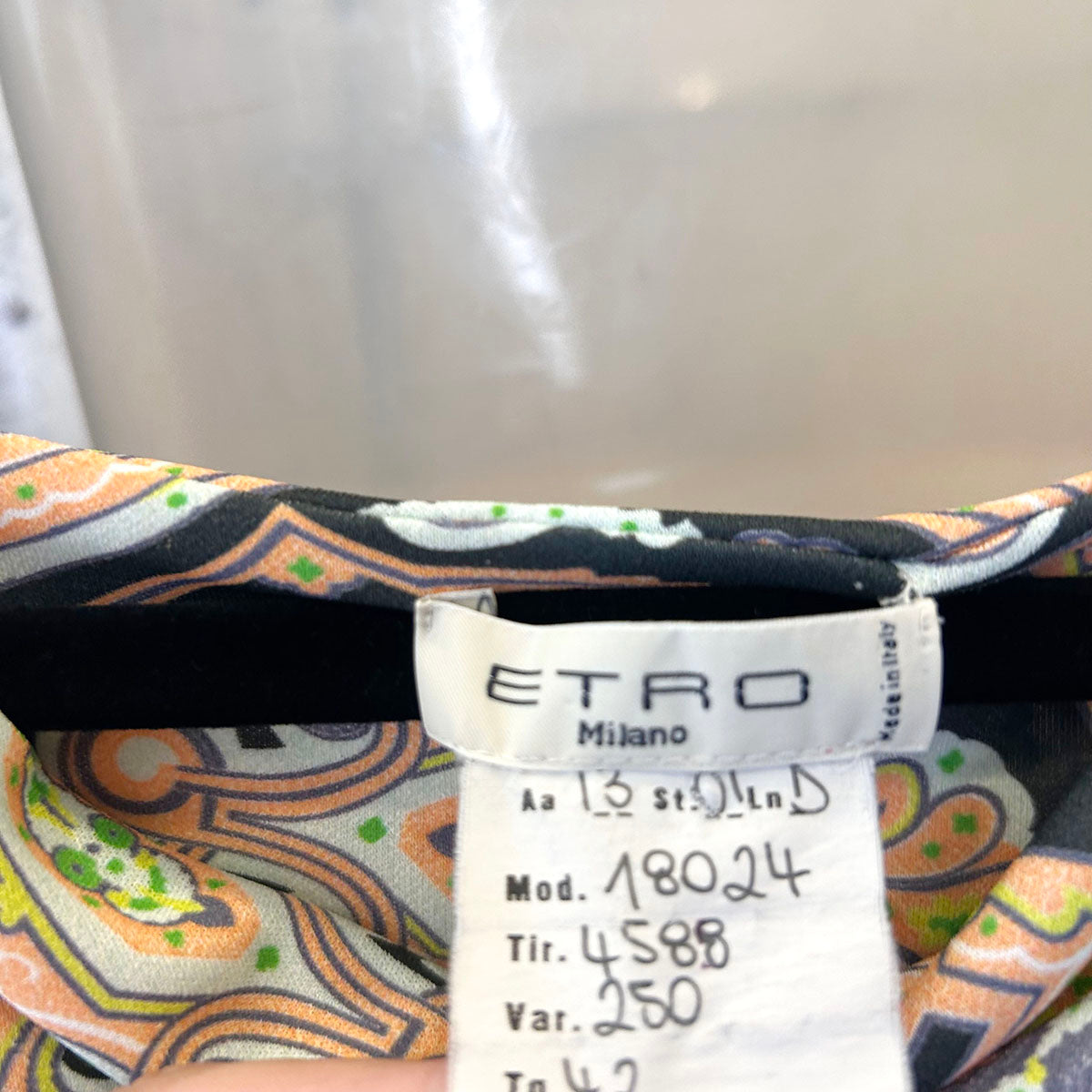Etro Dress