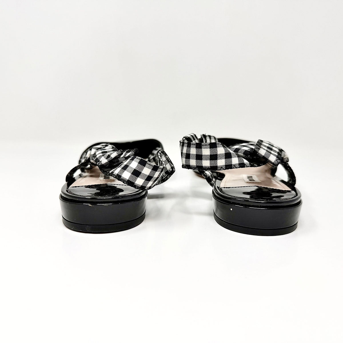 Miu Miu Slingbacks