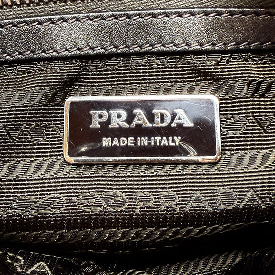 Prada Handle Bag