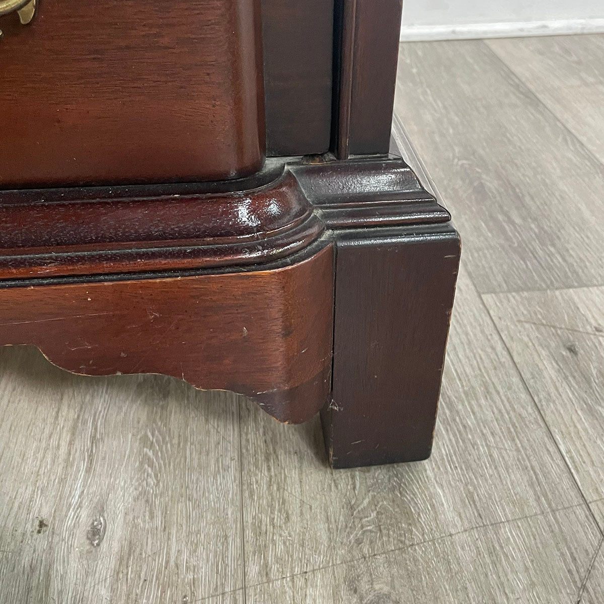 Wooden Dresser