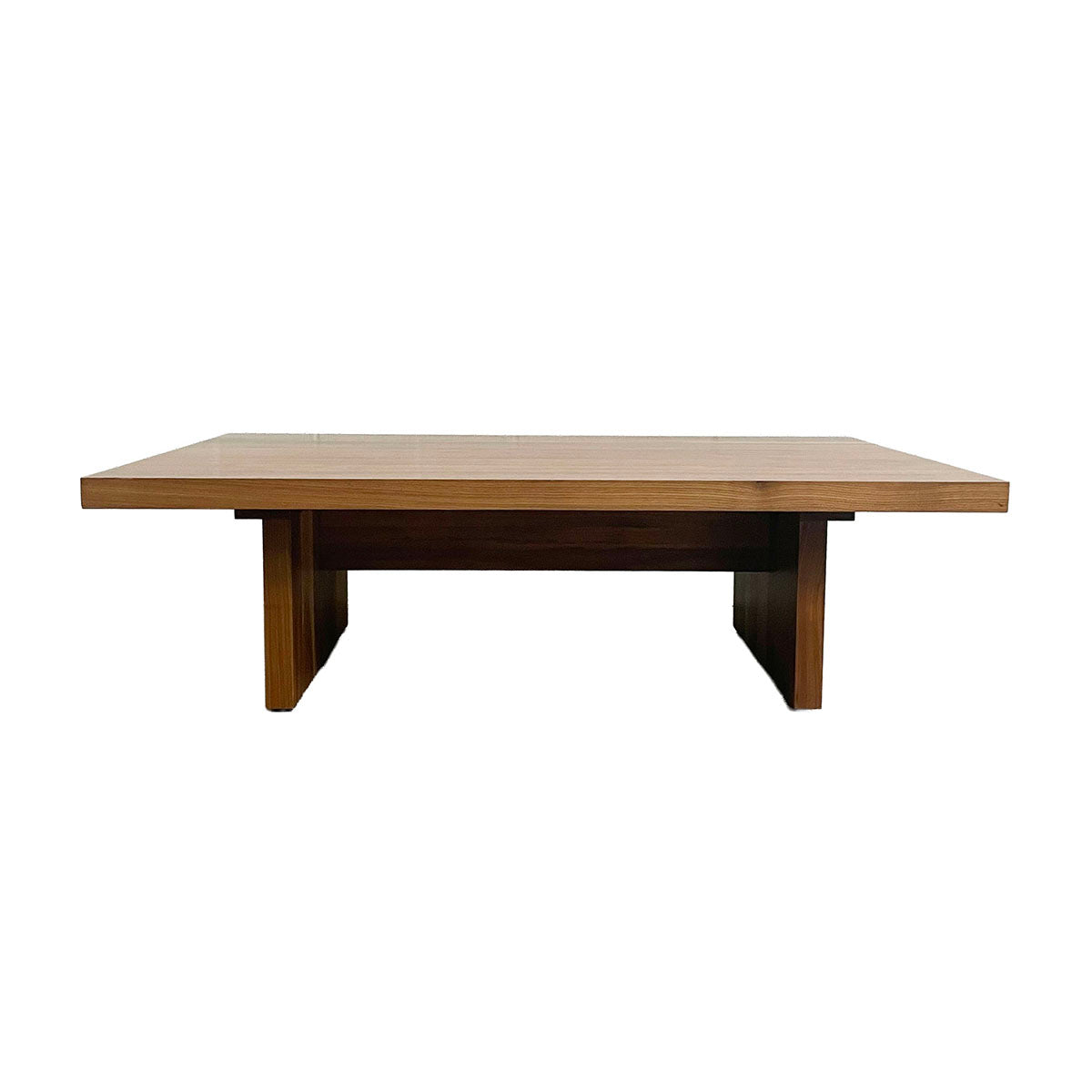 Room & Board Walnut Coffee Table