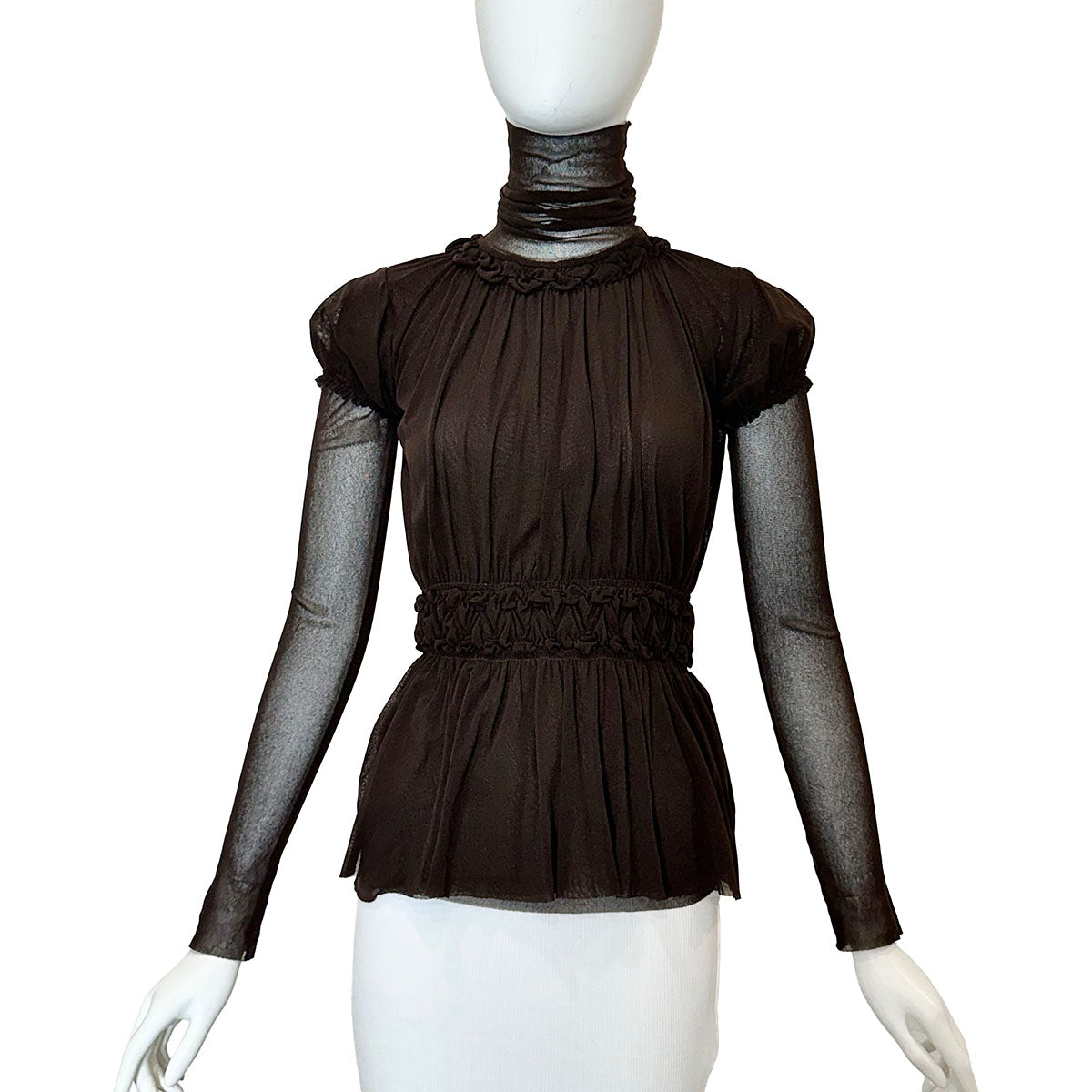 Jean Paul Gaultier Turtleneck