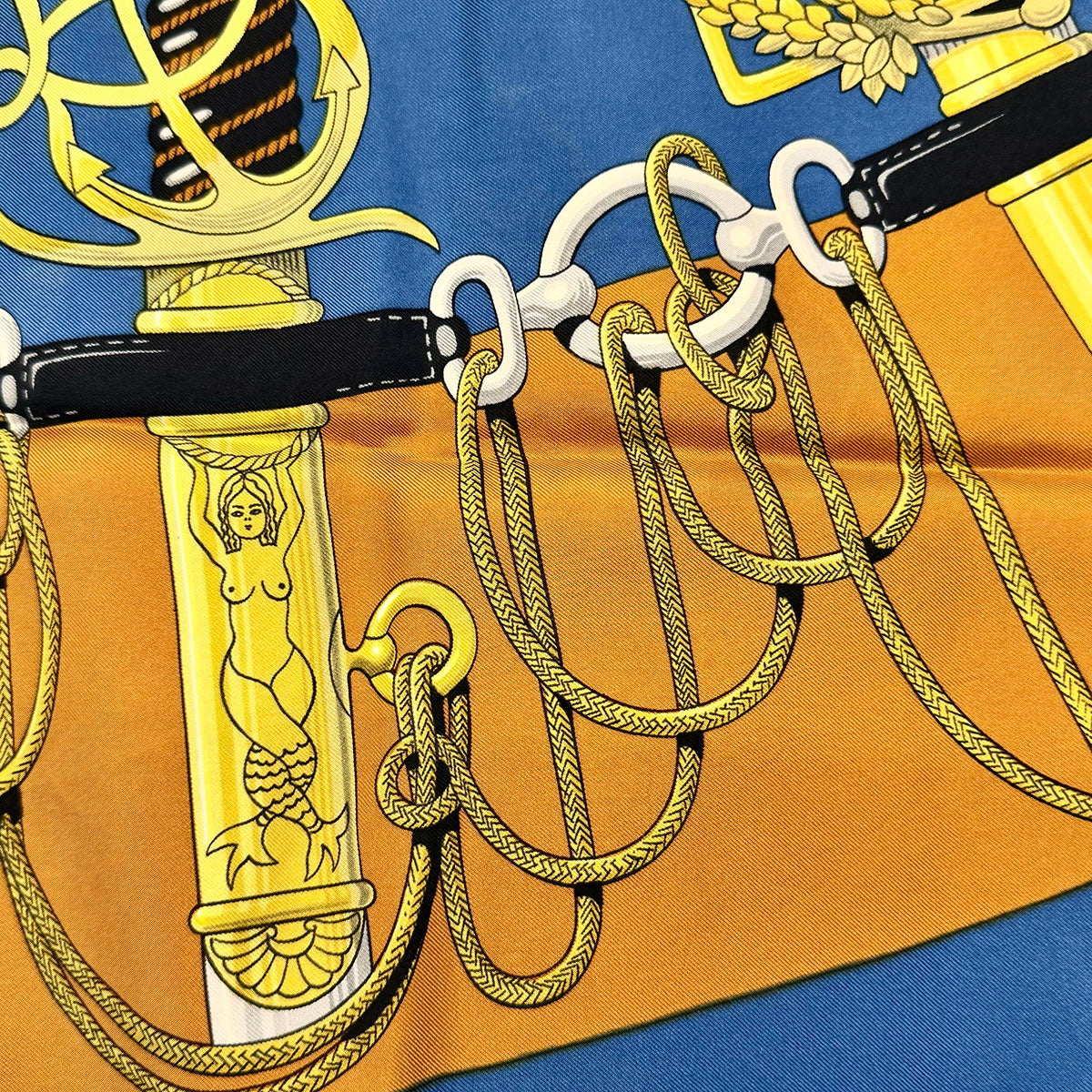 Hermes "Cliquetis" Scarf