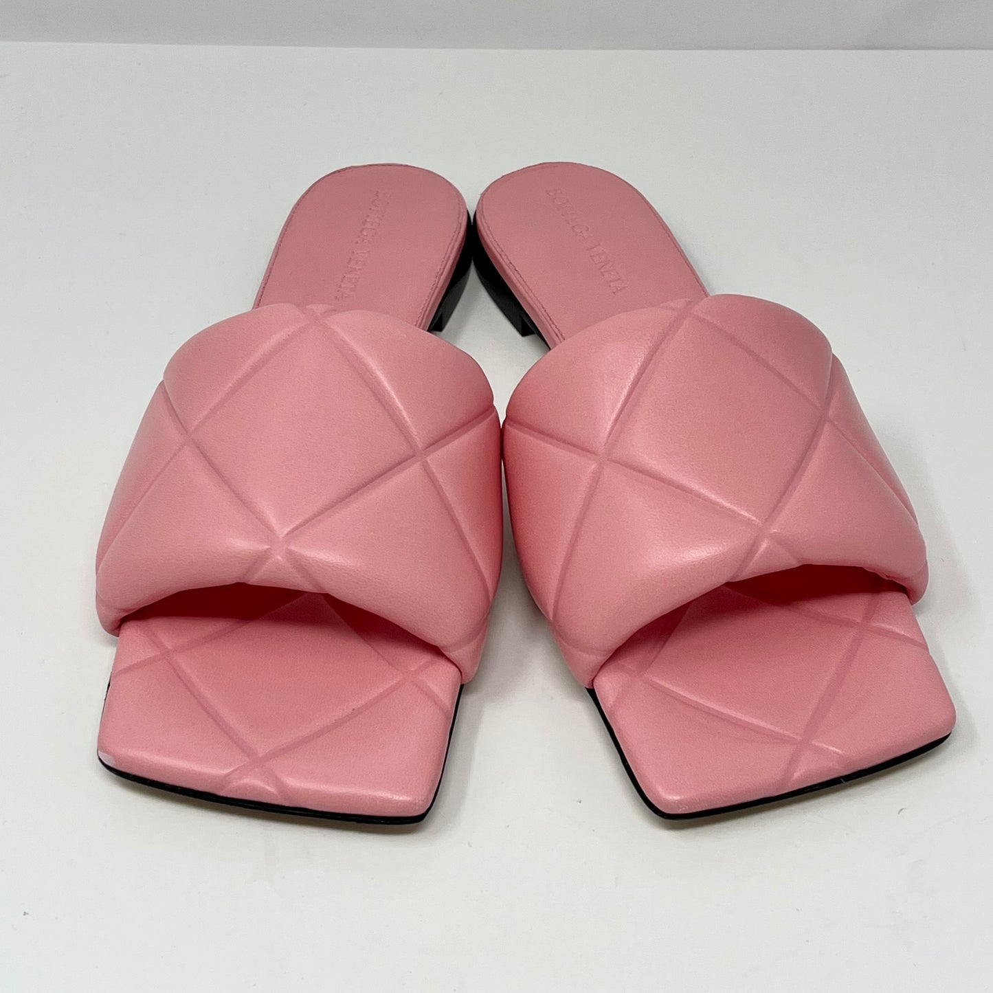 Bottega Veneta Slides