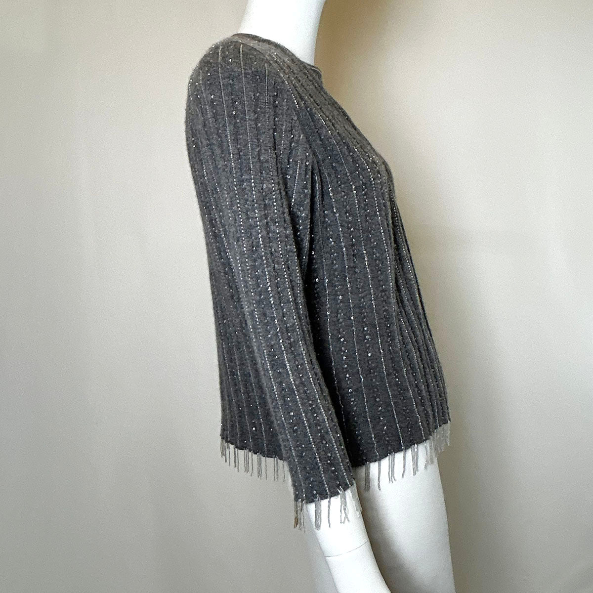 Oscar de la Renta Sweater Set