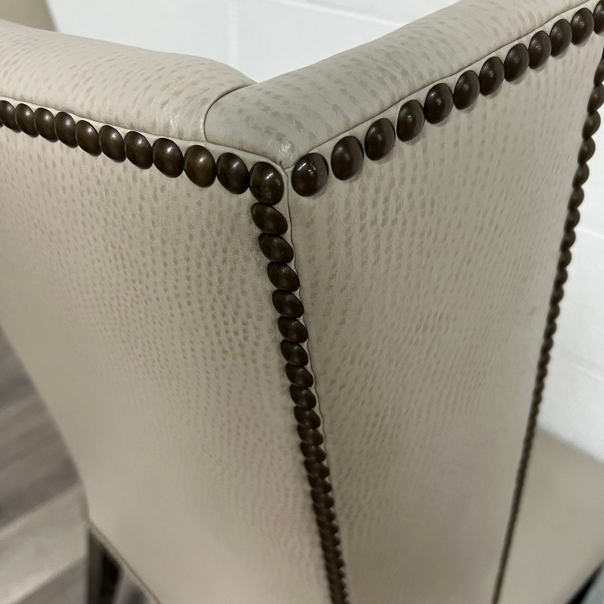 Hickory Pair Of Chairs