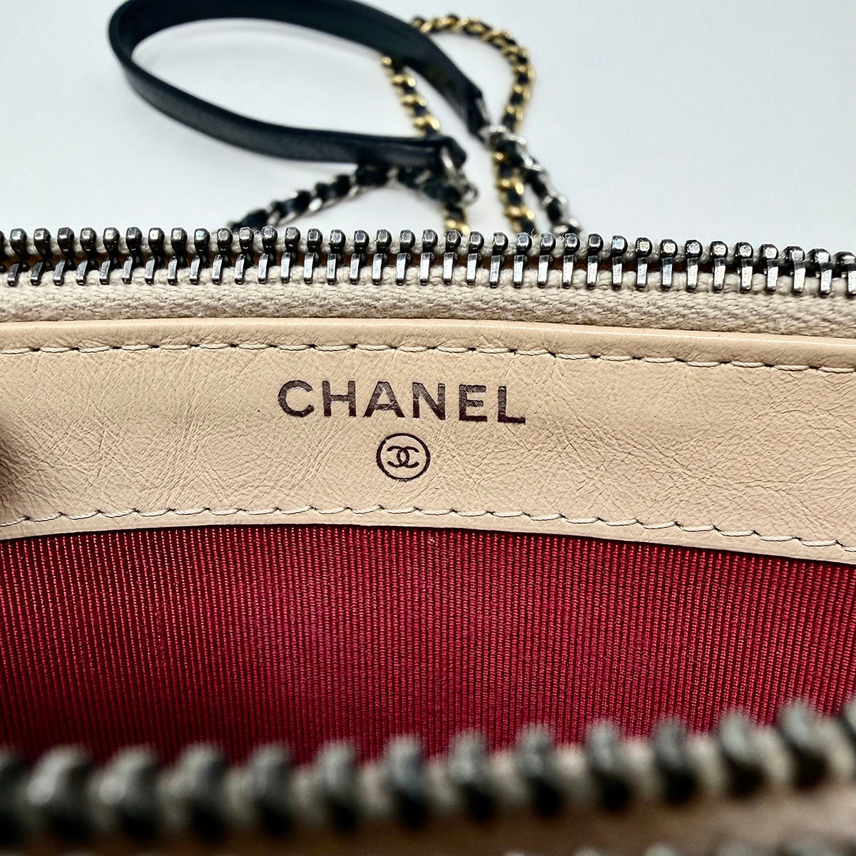 Chanel Gabrielle Clutch with Chain