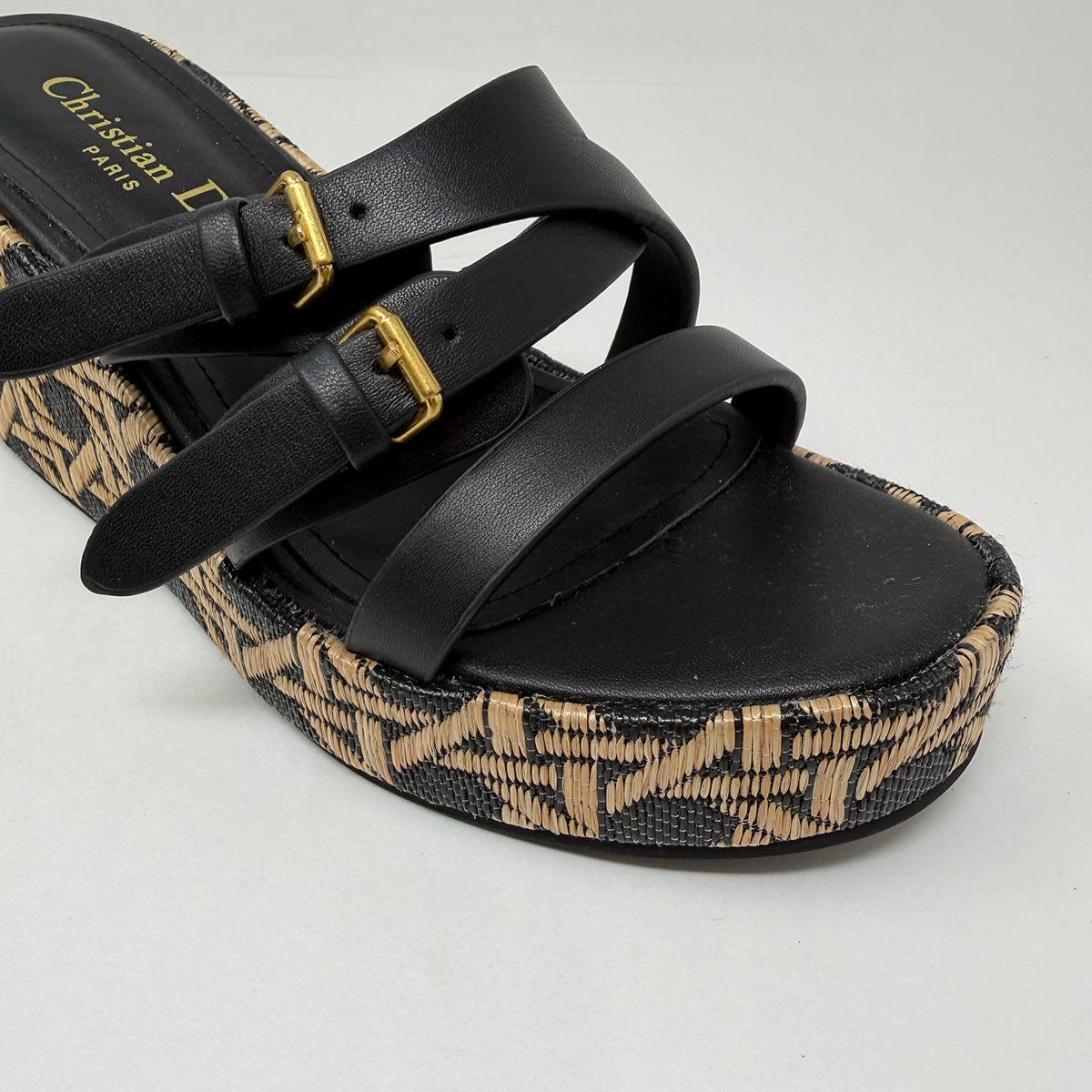 Christian Dior Wedge