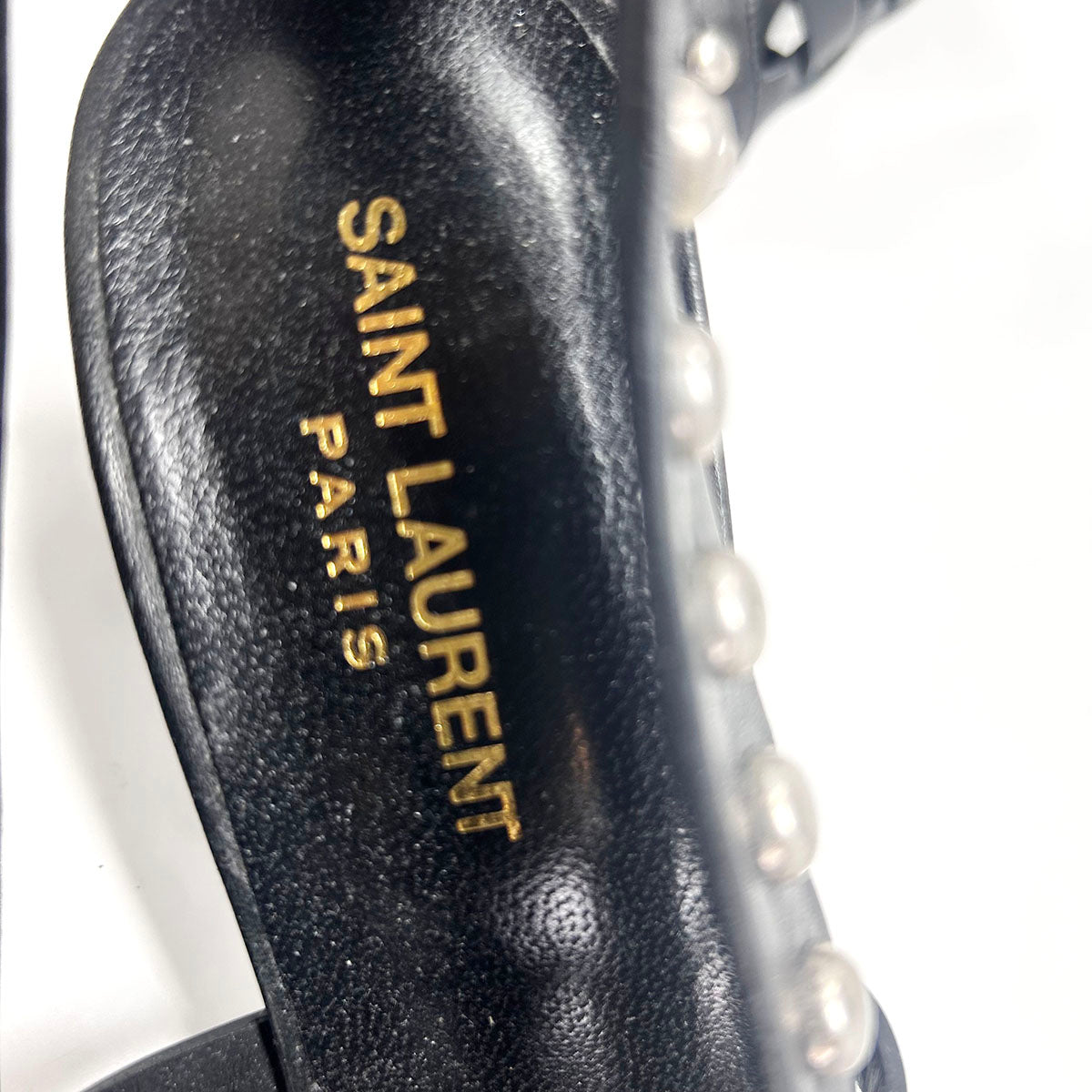 Saint Laurent Sandals