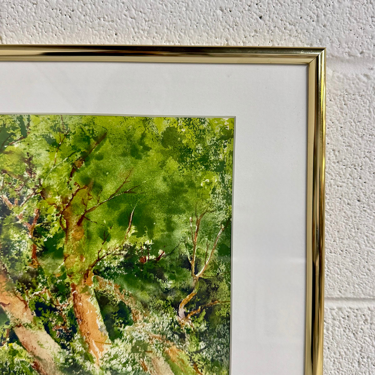 Original Watercolor