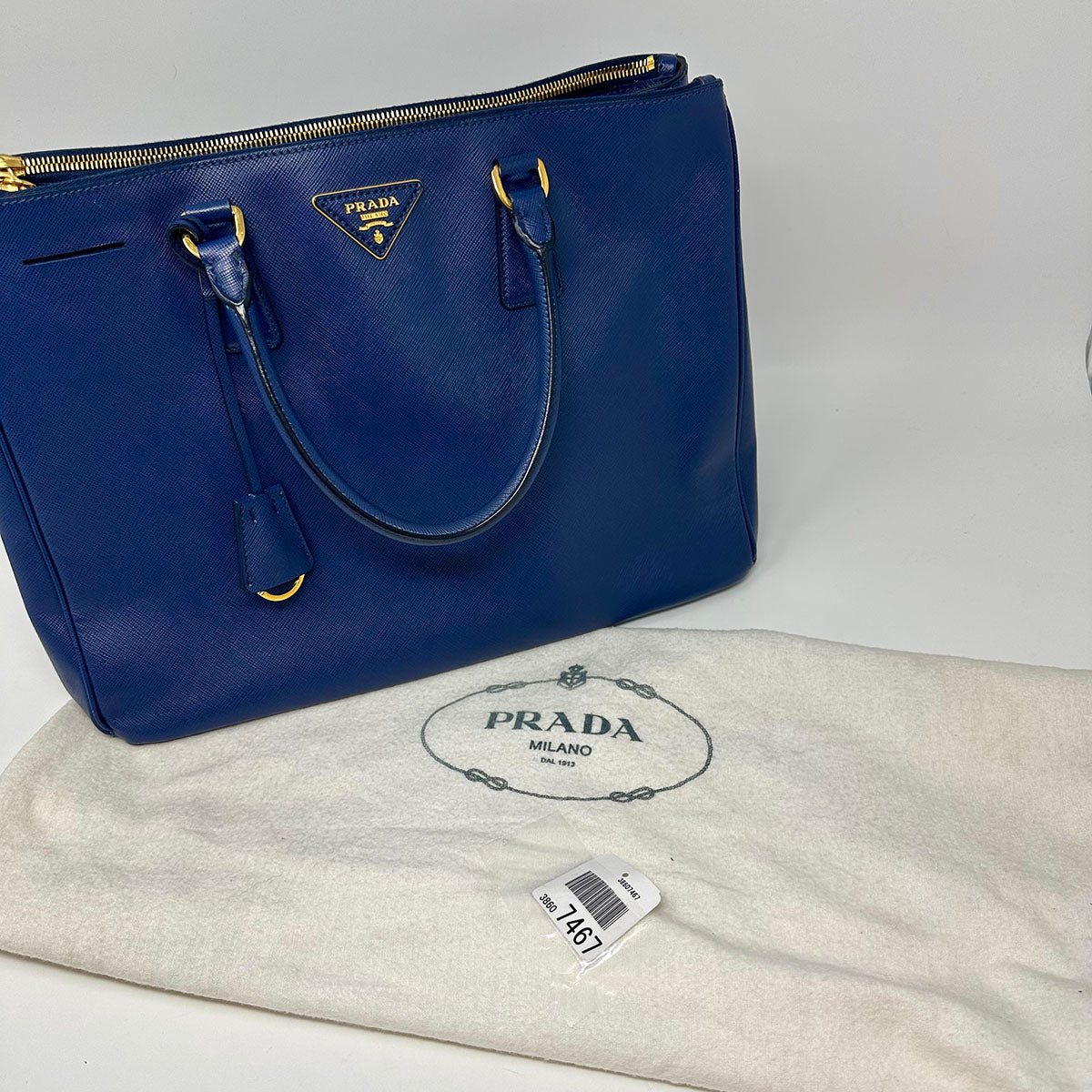 Prada Galleria Tote