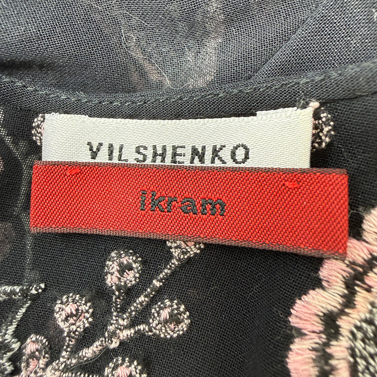 Vilshenko Dress