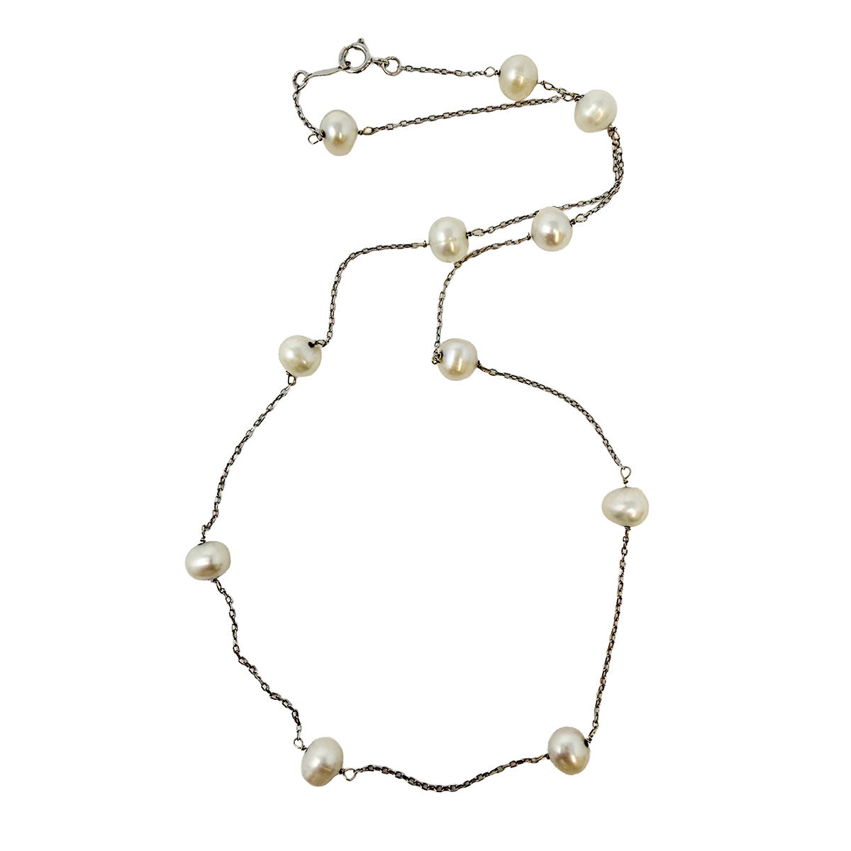 Pearl Necklace
