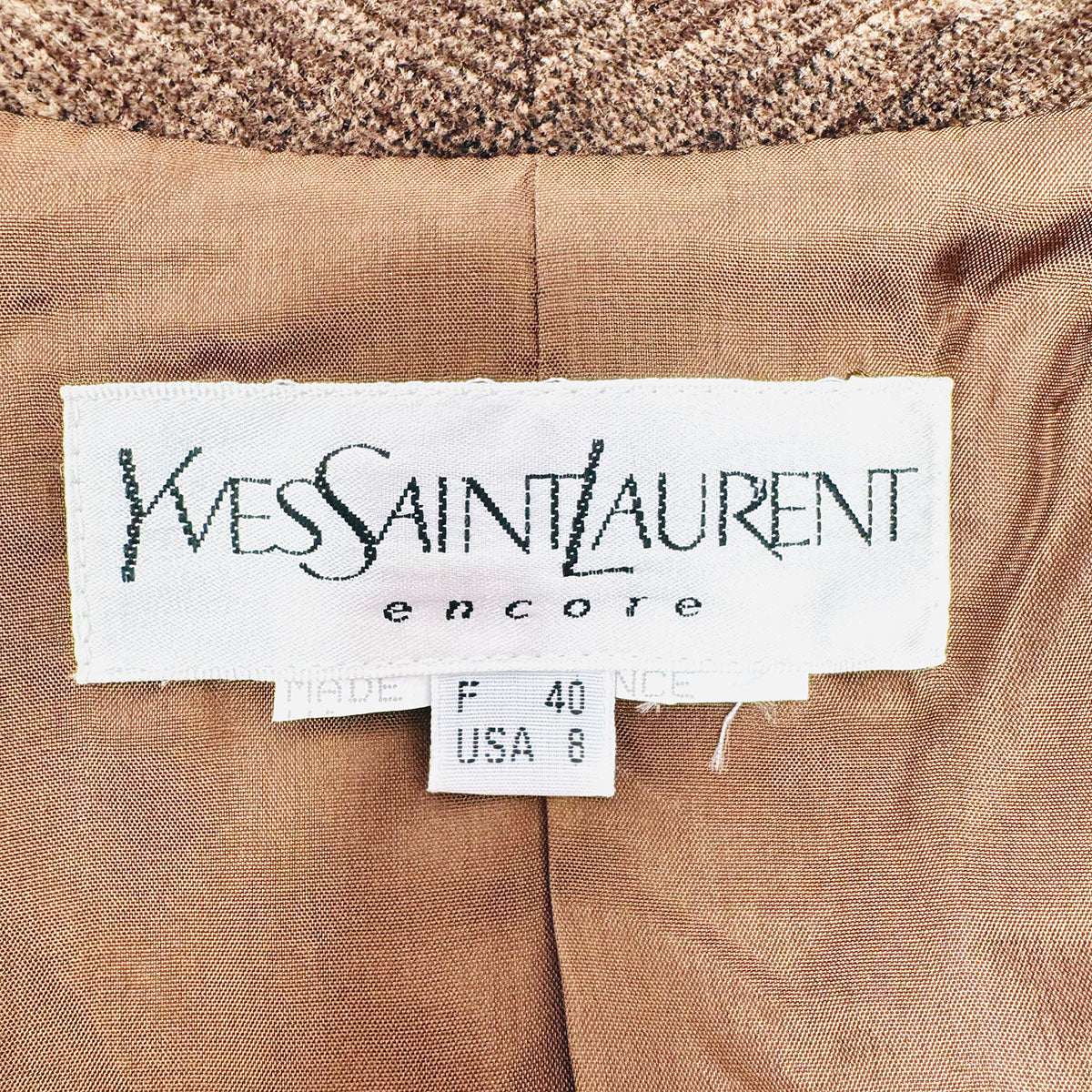 YSL Jacket