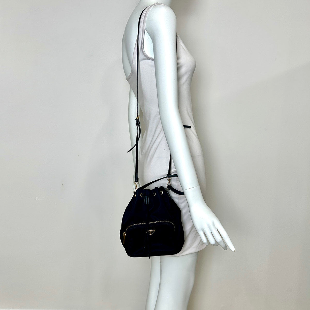 Prada Bucket  Bag