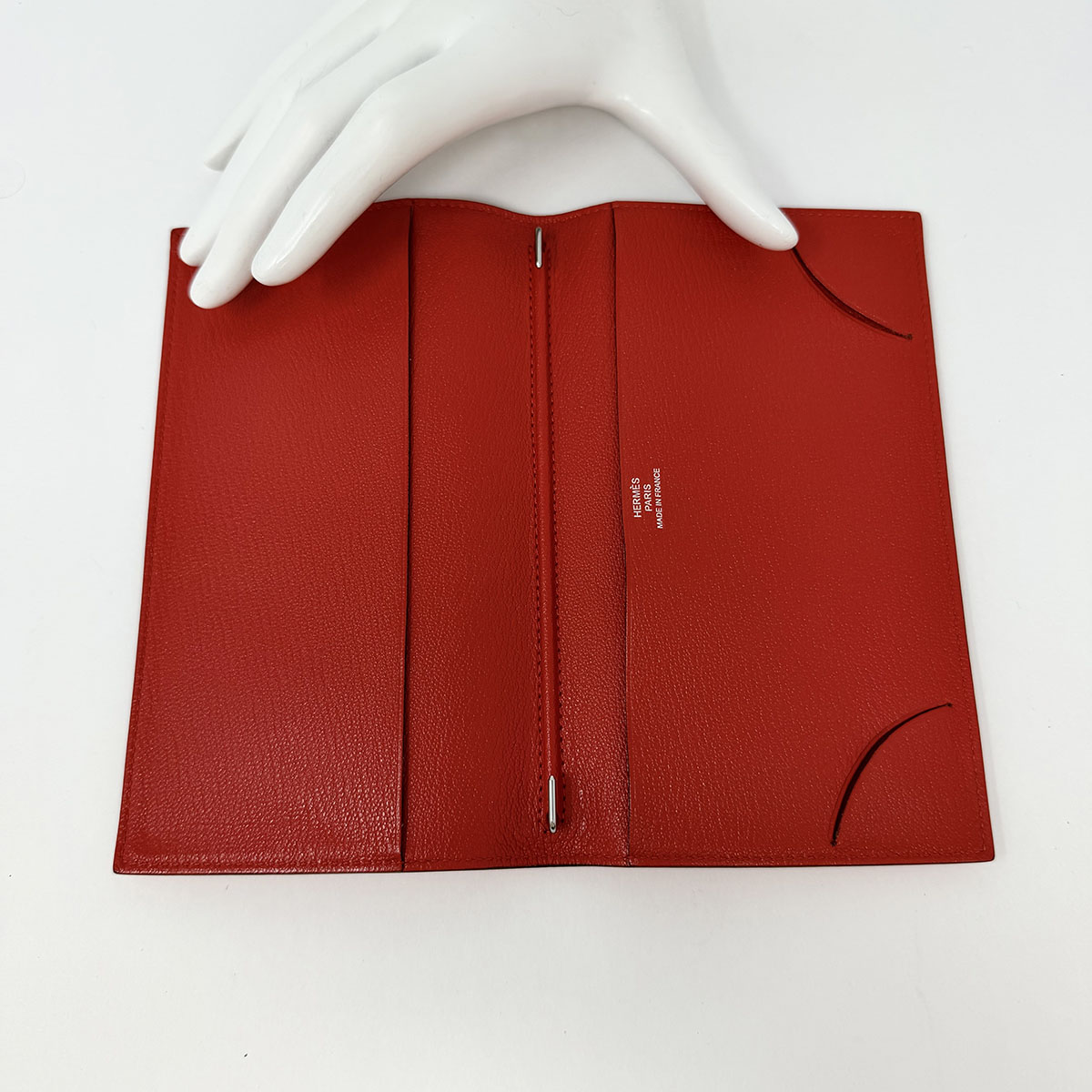 Hermes Vision Leather Agenda