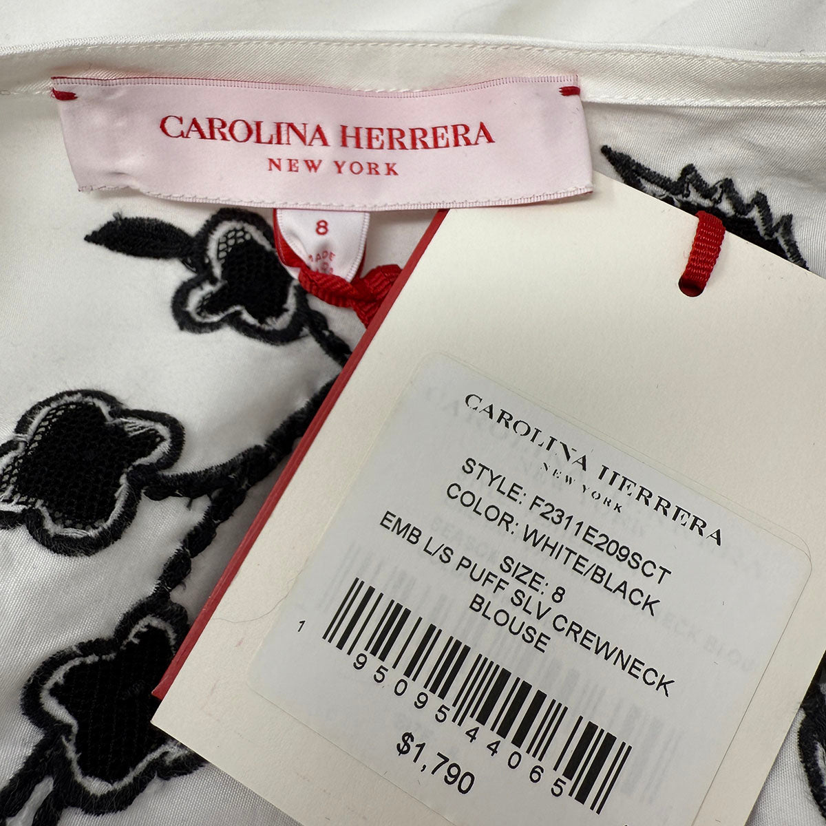 Carolina Herrera Blouse