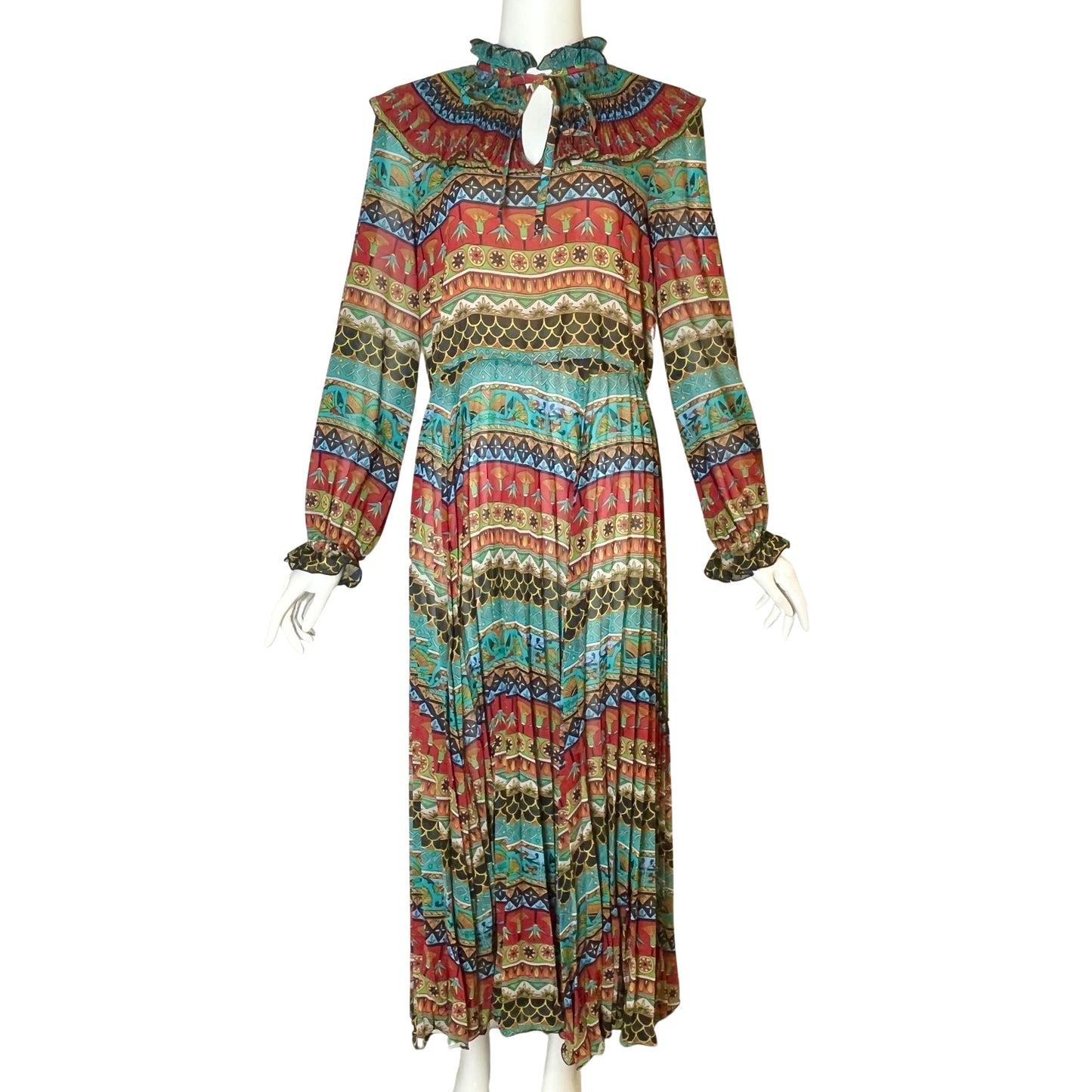 La Double J Dress