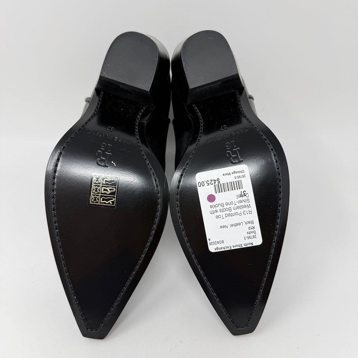 R13 Boots