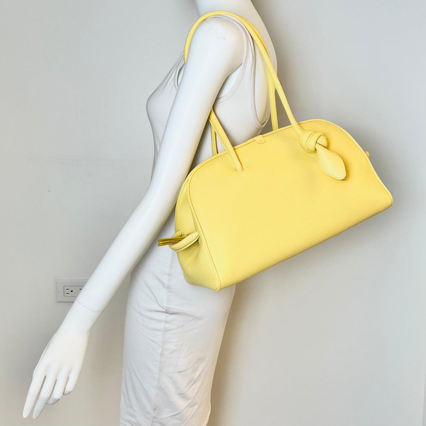 New Jacquemus Turismo Handle Bag