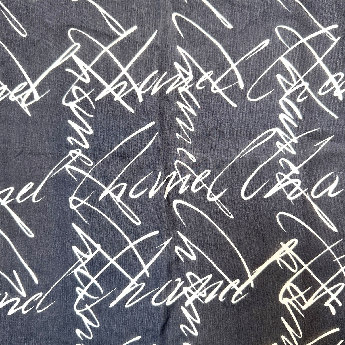Chanel Scarf