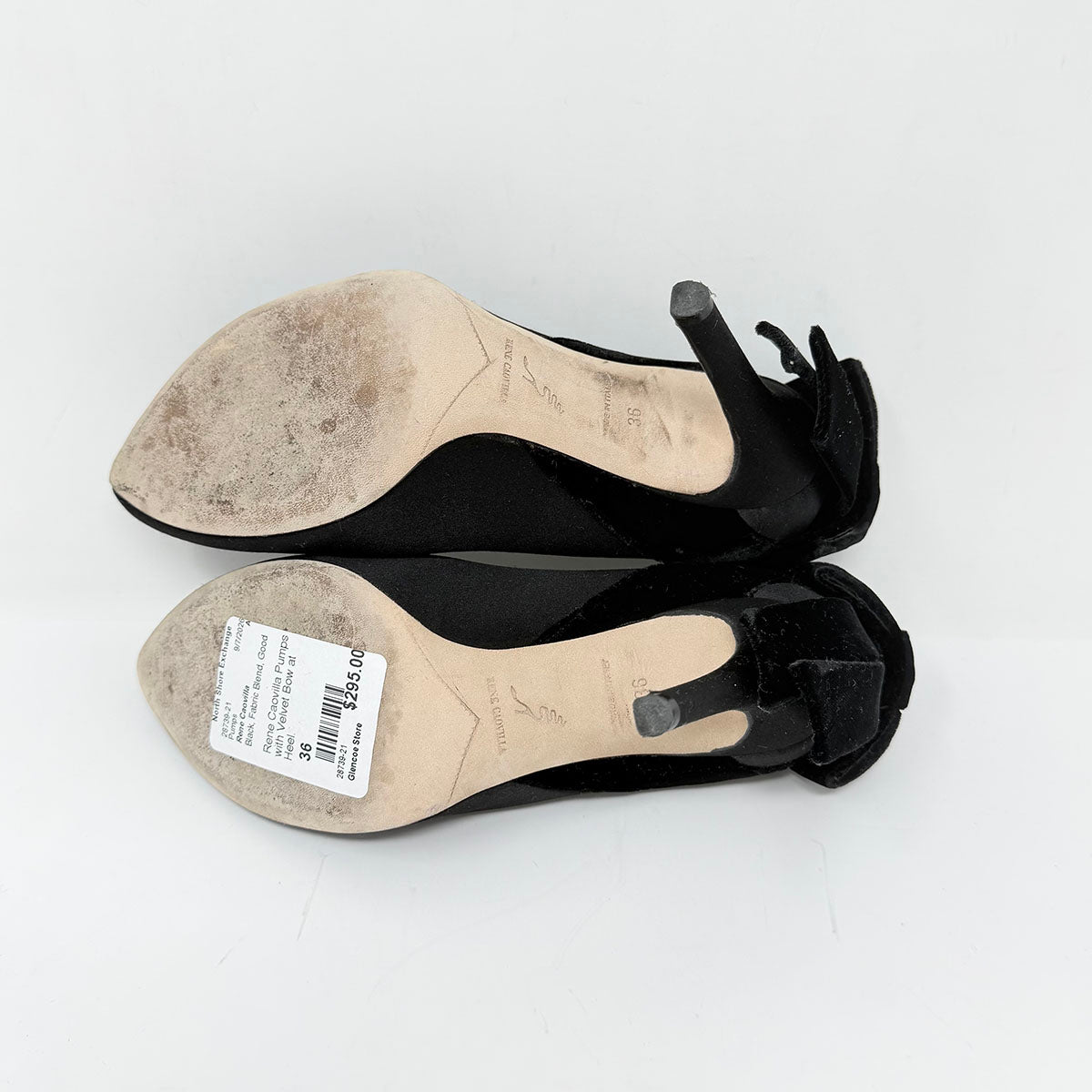 Rene Caovilla Pumps
