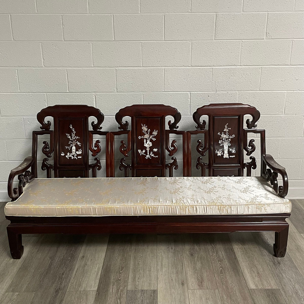 Asian Bench