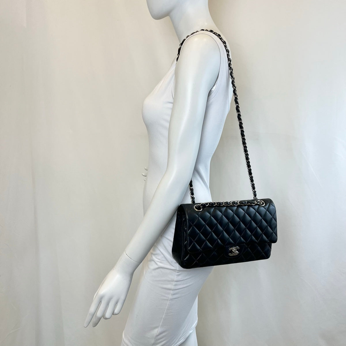 Chanel Classic Medium Double Flap Bag North Shore Exchange