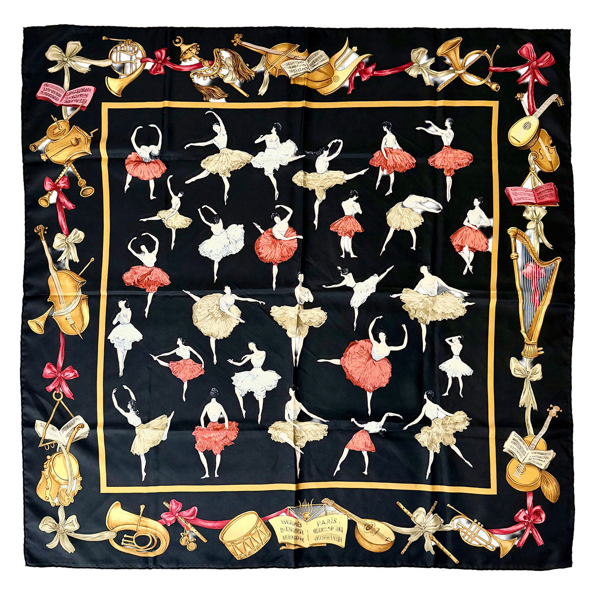 Hermes Scarf