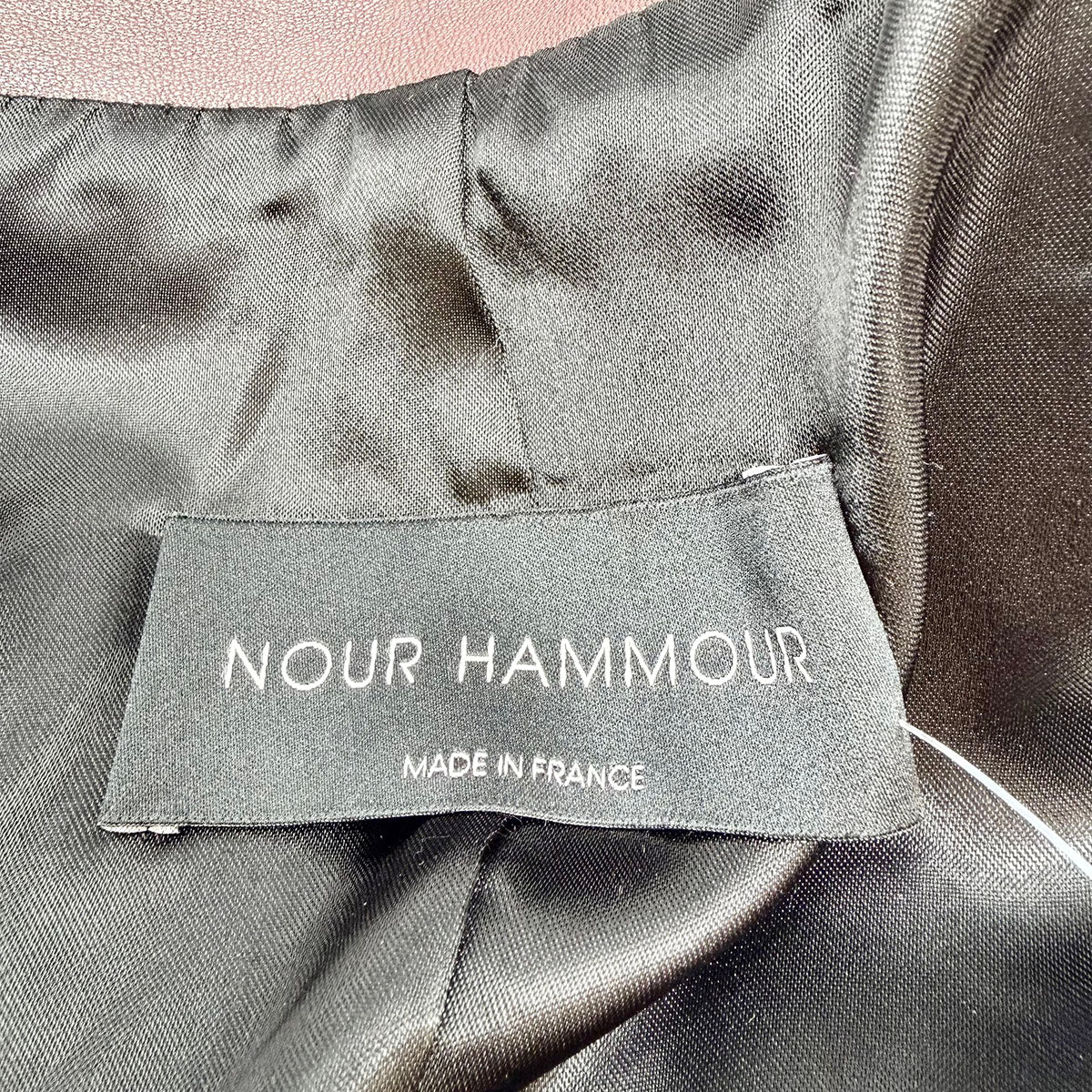 Nour Hammour Jacket