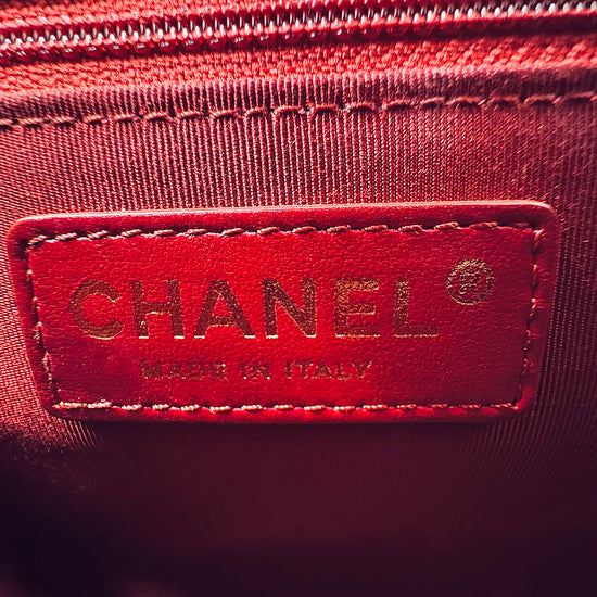 Chanel Envelope Flap Crossbody