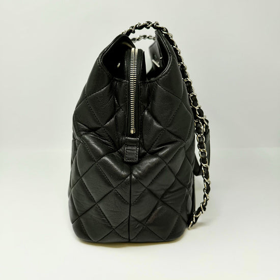 Chanel Large Quilted  Tote