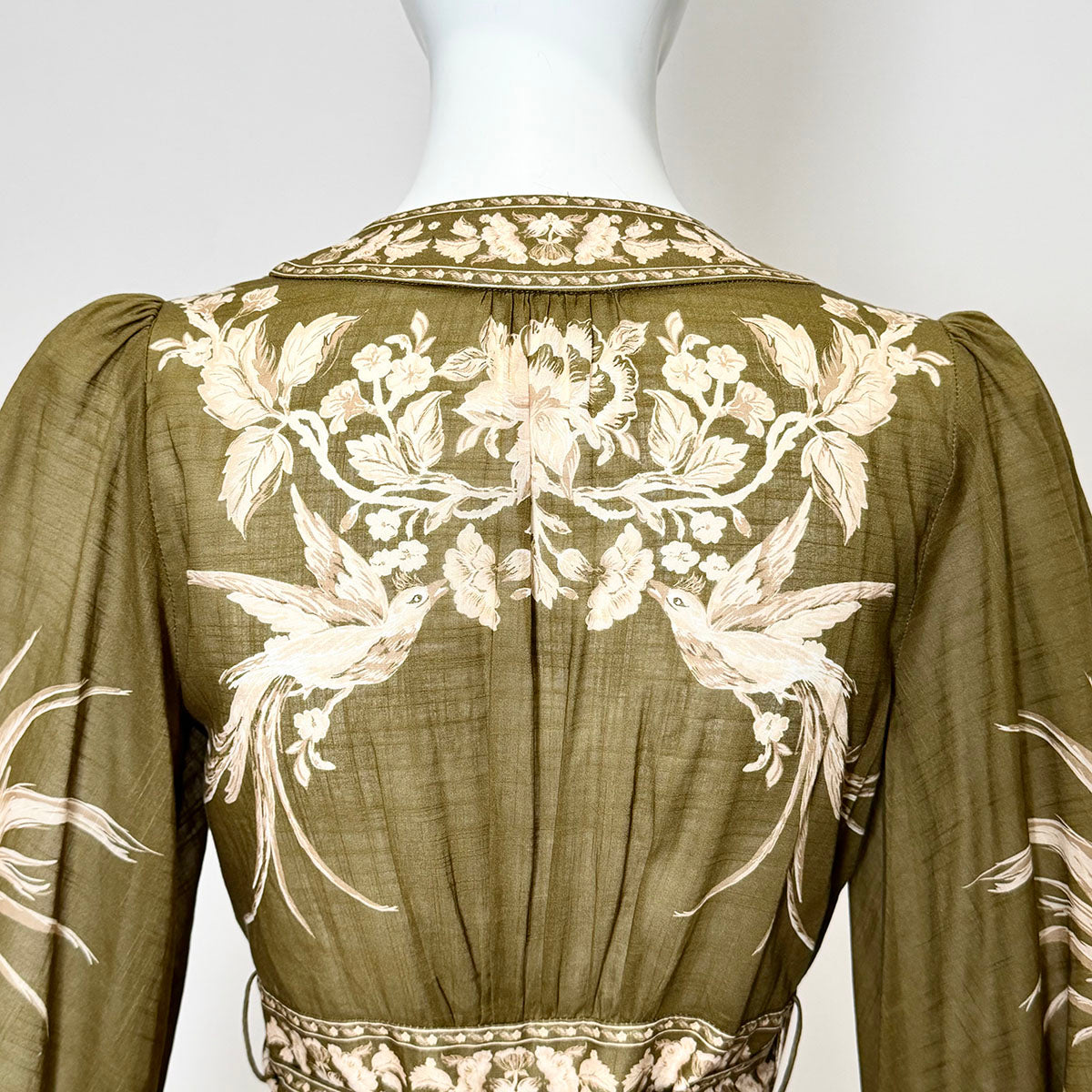 Zimmermann Dress