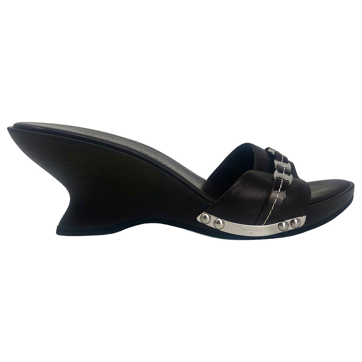 Salvatore Ferragamo Wedge