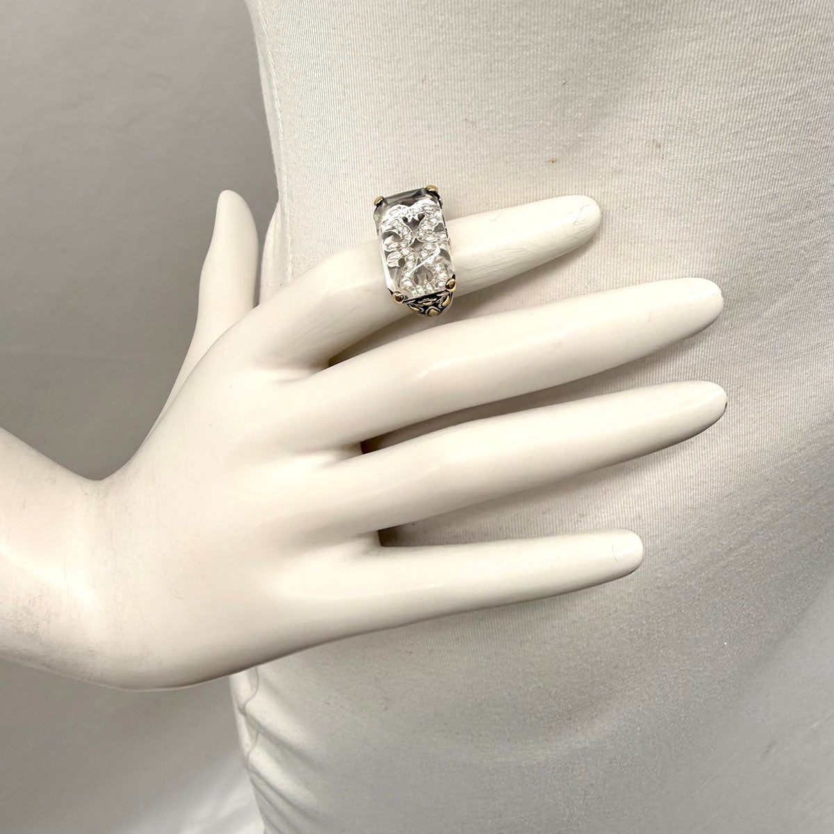 John Hardy Ring