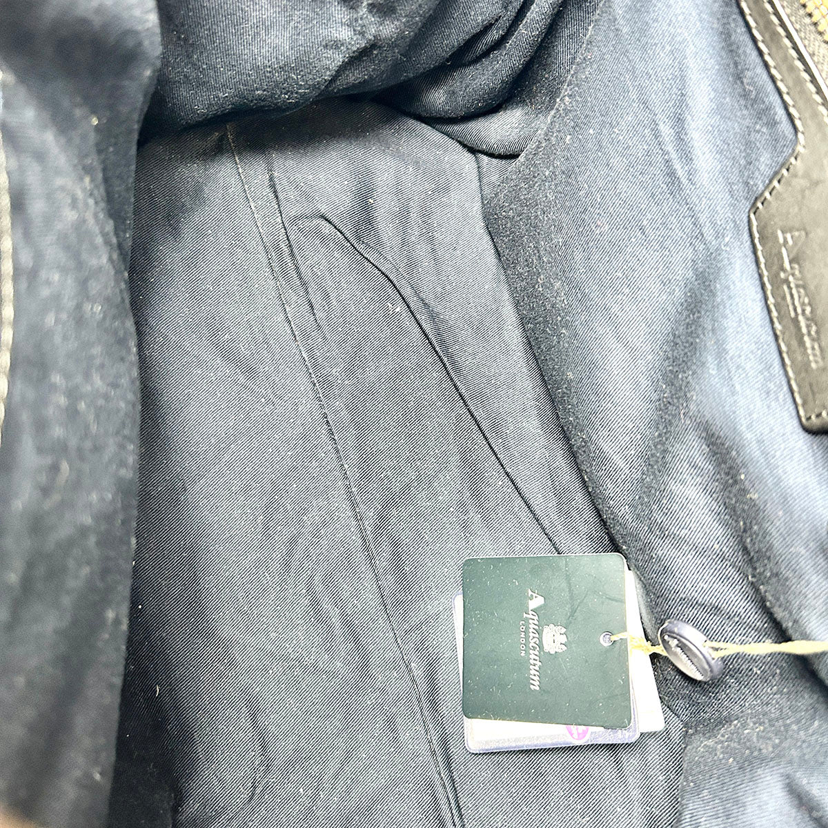 Aquascutum Handle Bag