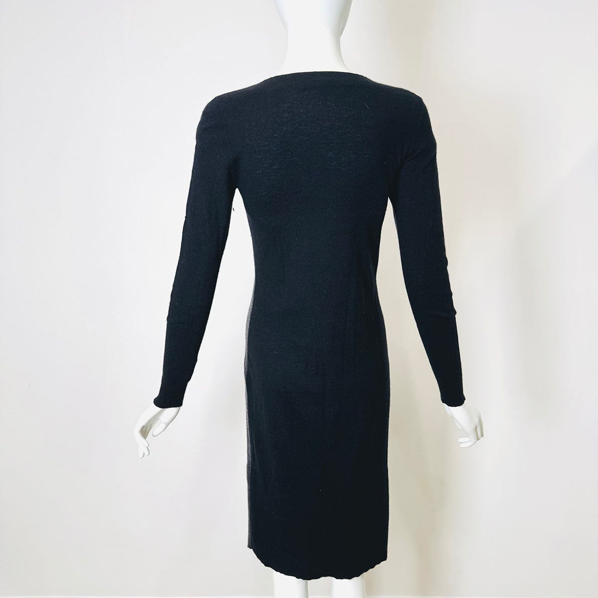 Autumn Cashmere Dress