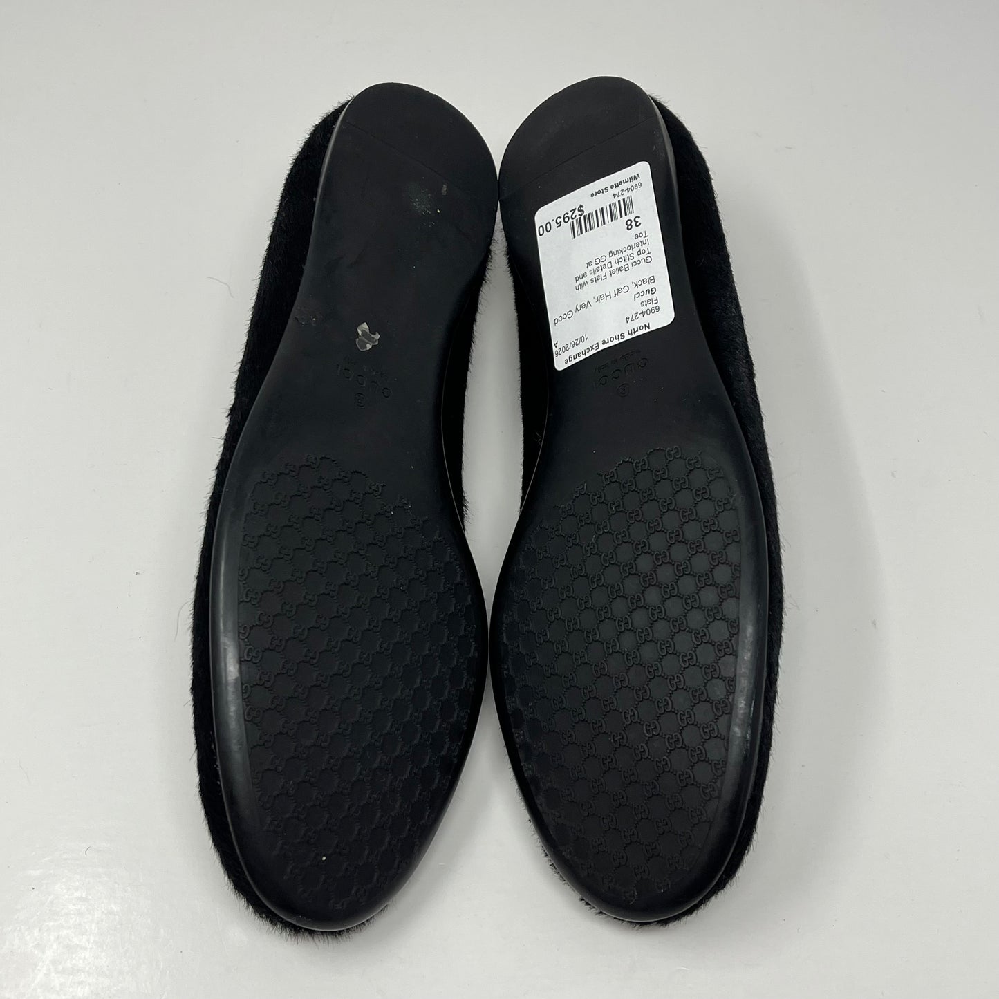 Gucci Flats
