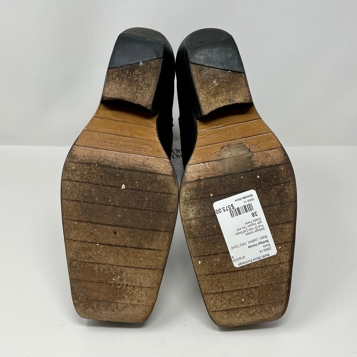 Bottega Veneta Boots