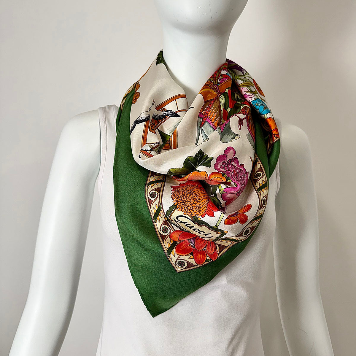 Gucci Scarf