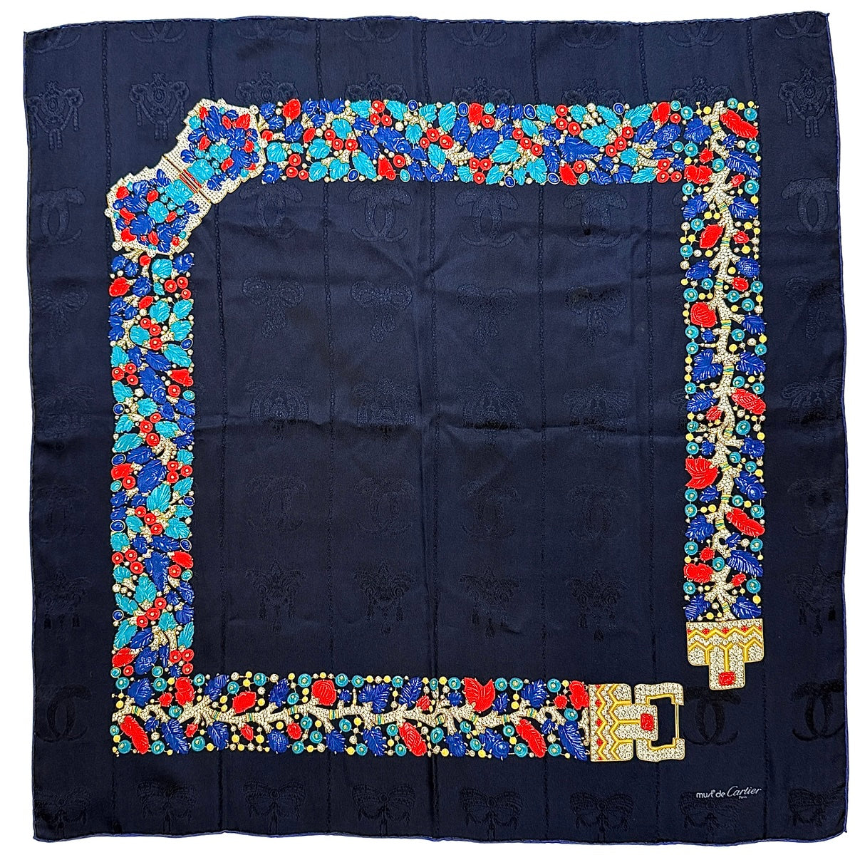 Cartier Scarf