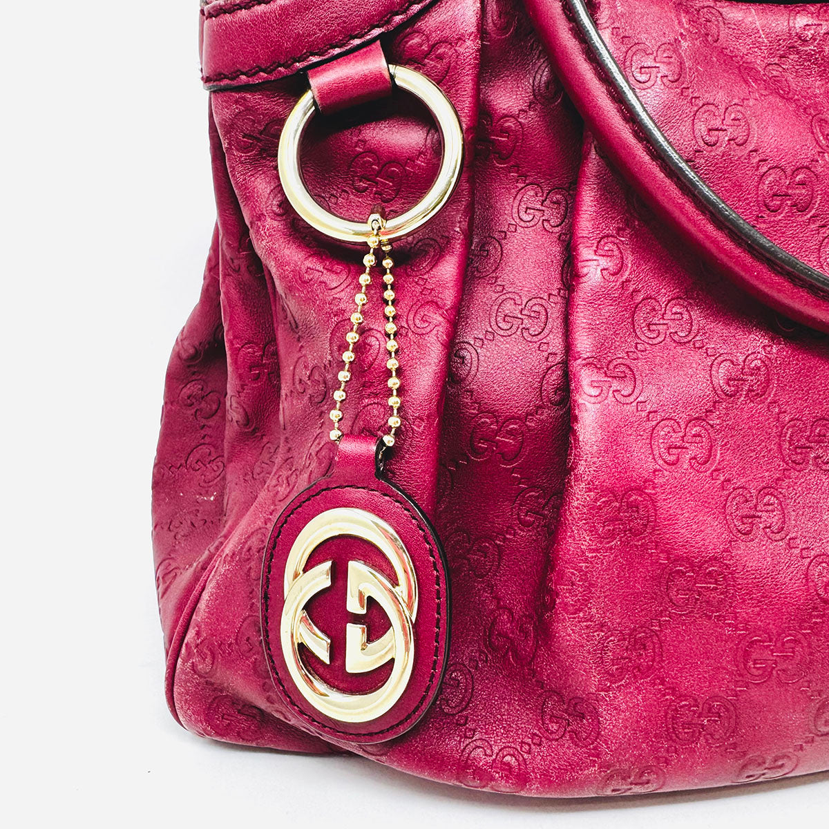 Gucci Handle Bag