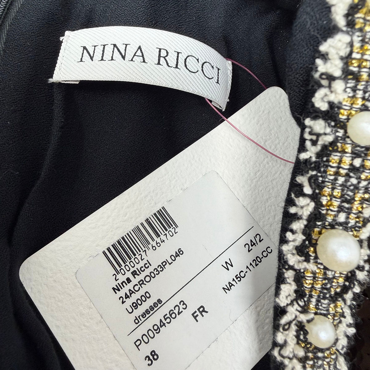 Nina Ricci Dress