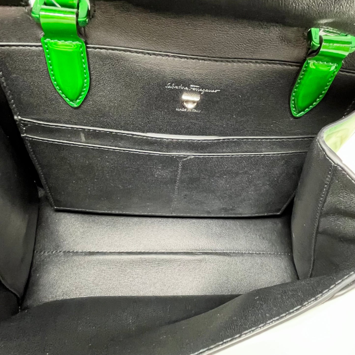 Salvatore Ferragamo Handle Bag