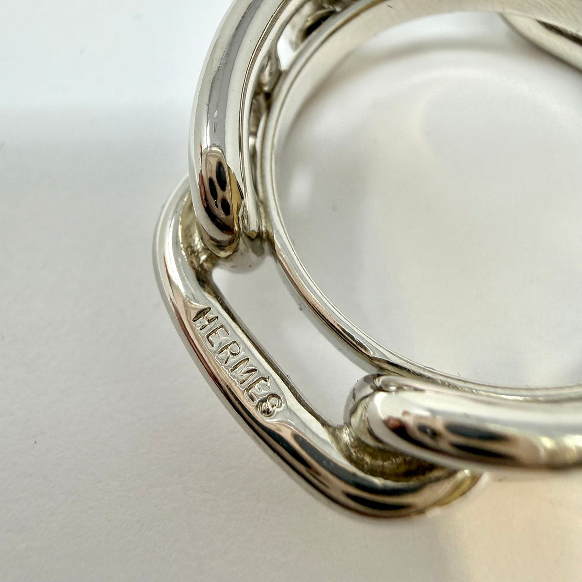 Hermes Regate Scarf Ring