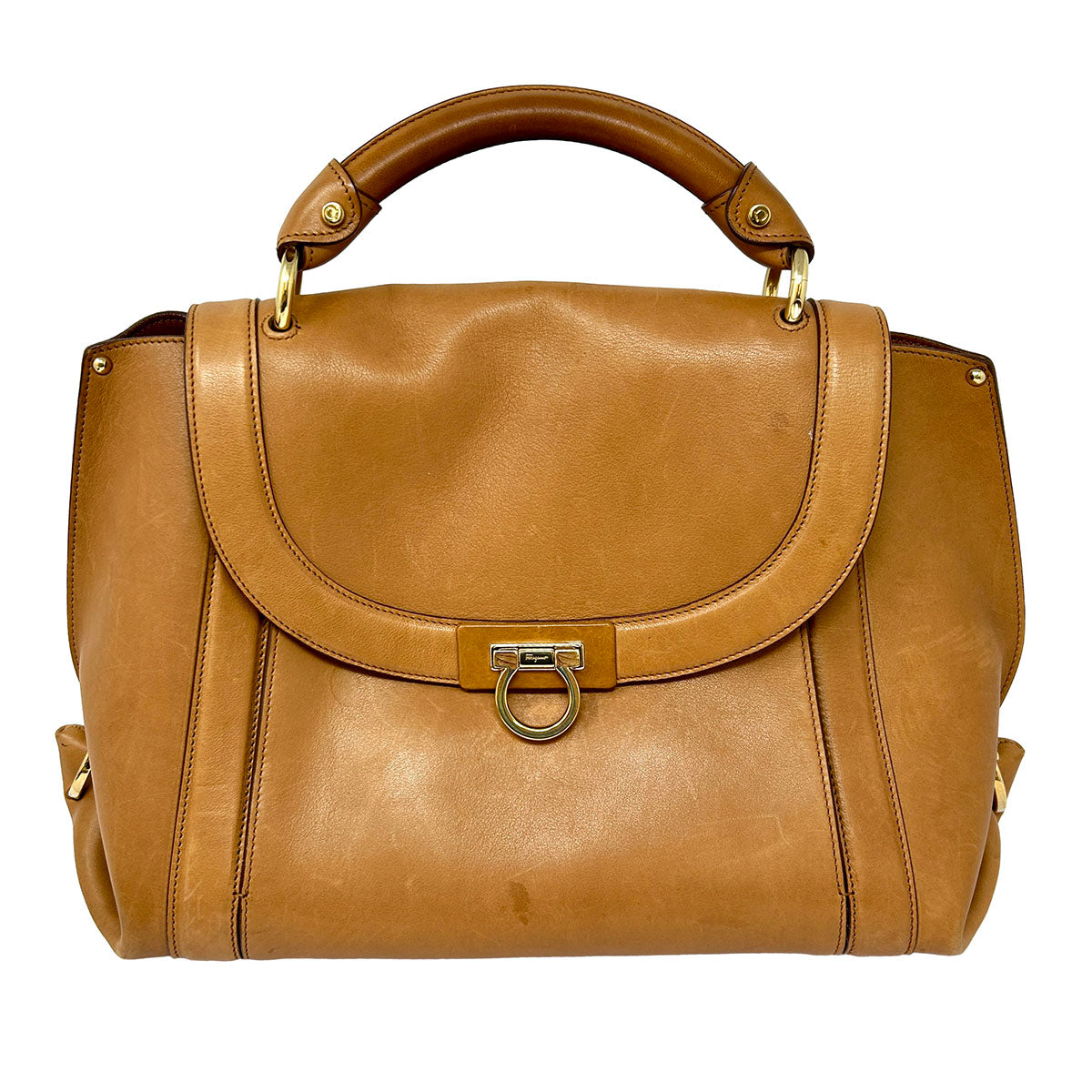 Salvatore Ferragamo Handle Bag