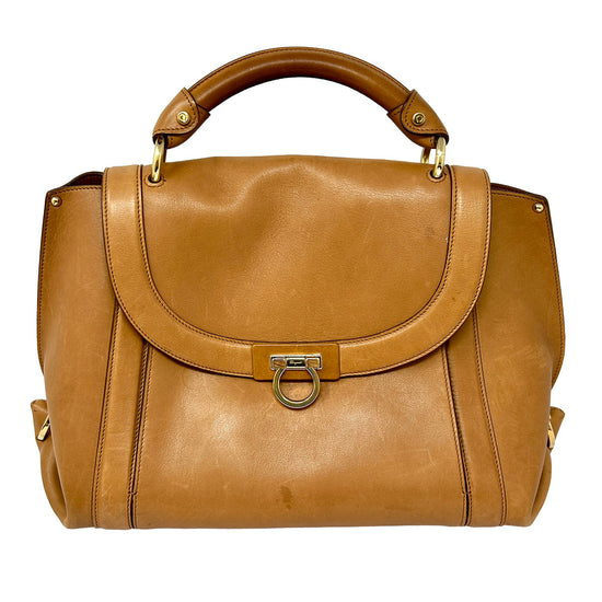 Salvatore Ferragamo Handle Bag