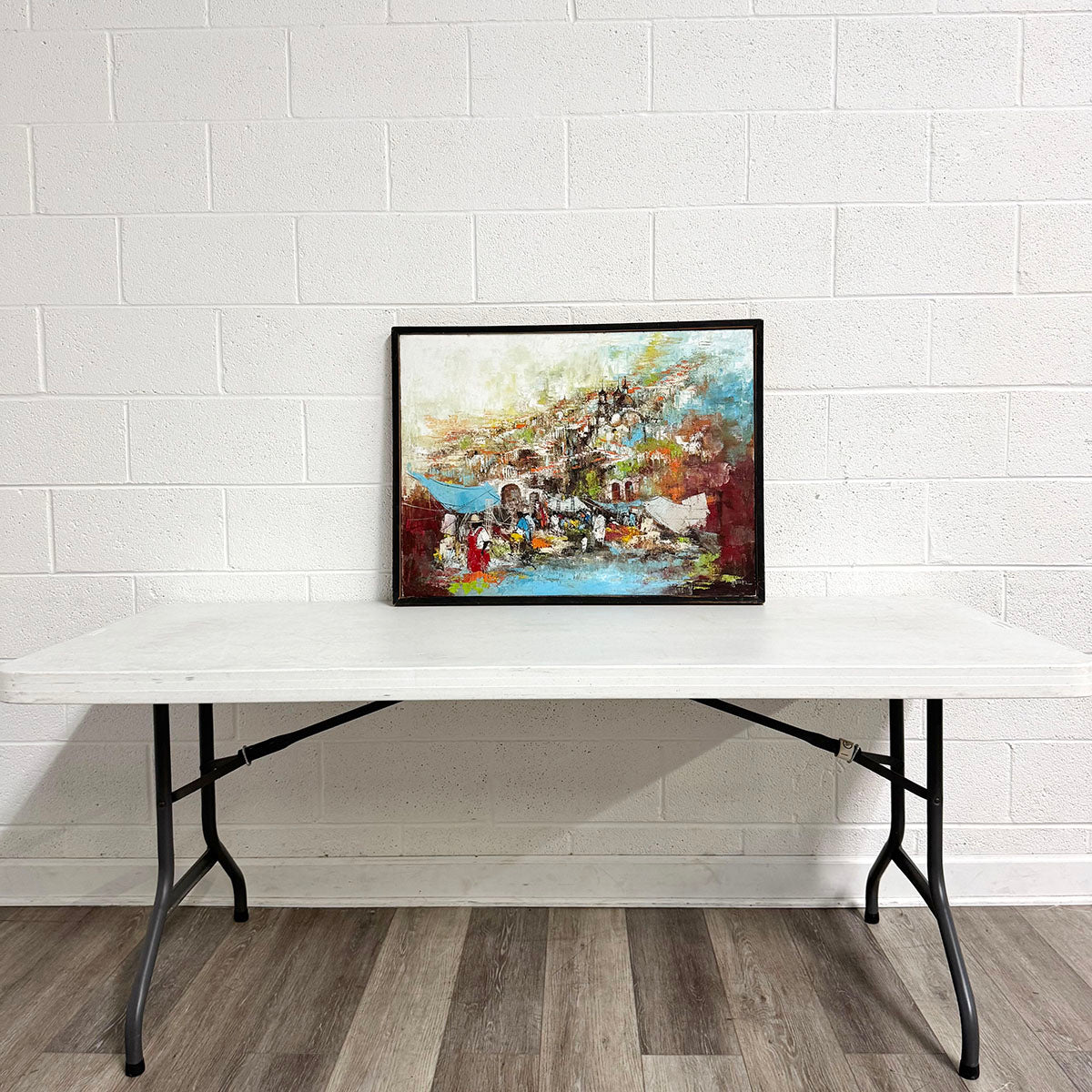 "Taxco" Signed